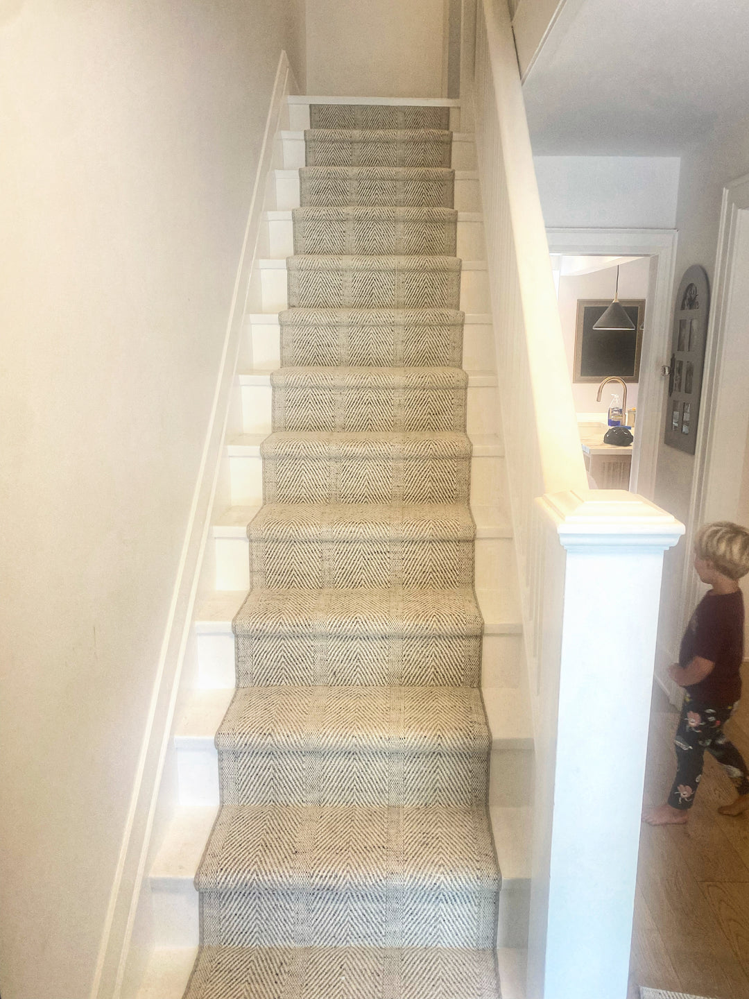 Nevis Stair Runner / Broadloom