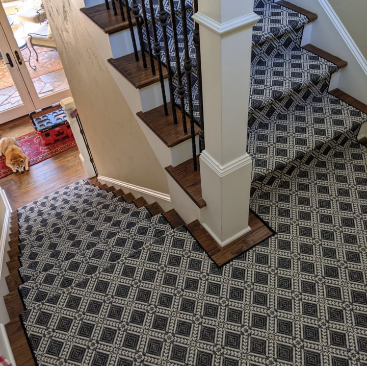 Belmar Stair Runner / Broadloom