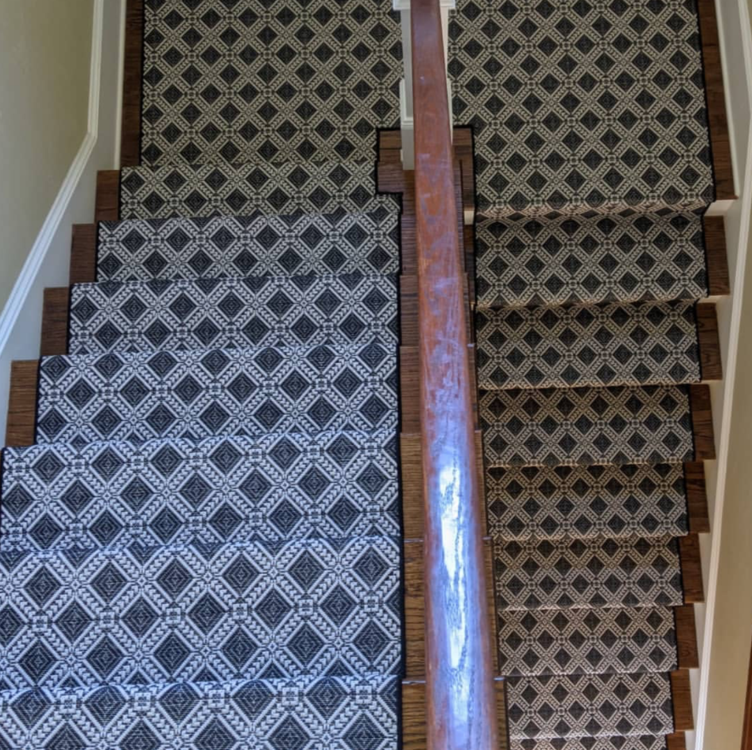 Belmar Stair Runner / Broadloom