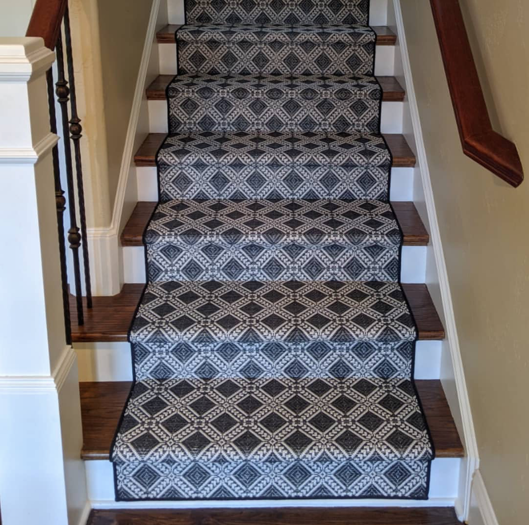 Belmar Stair Runner / Broadloom