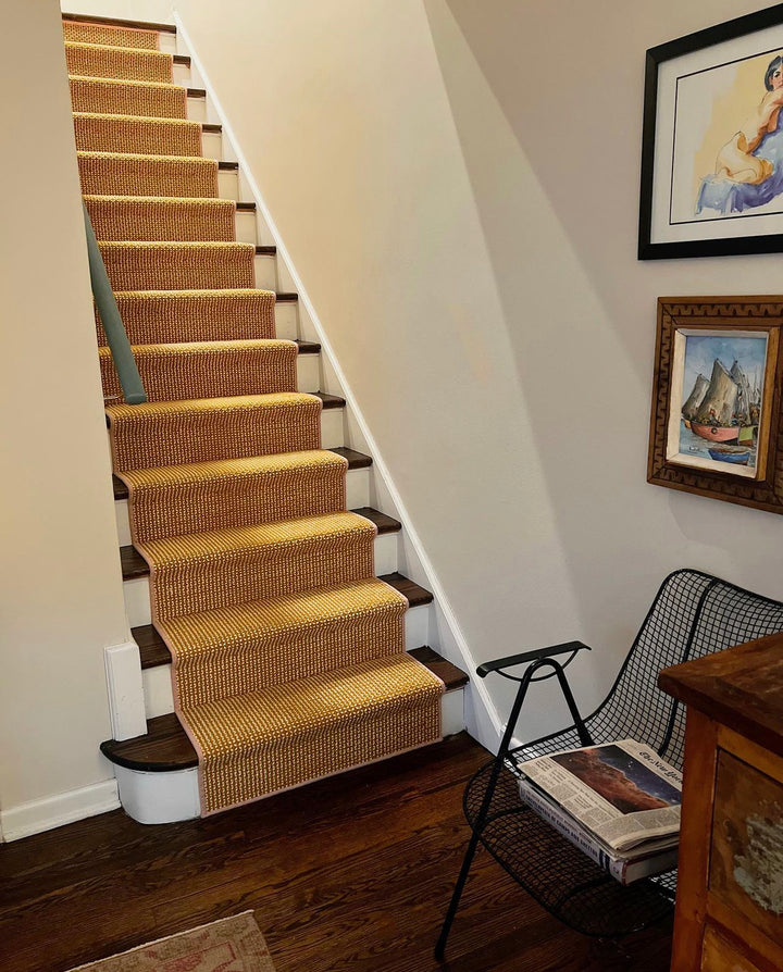 Boca Stair Runner / Broadloom