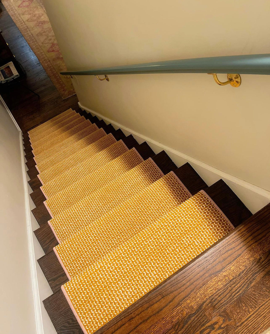 Boca Stair Runner / Broadloom