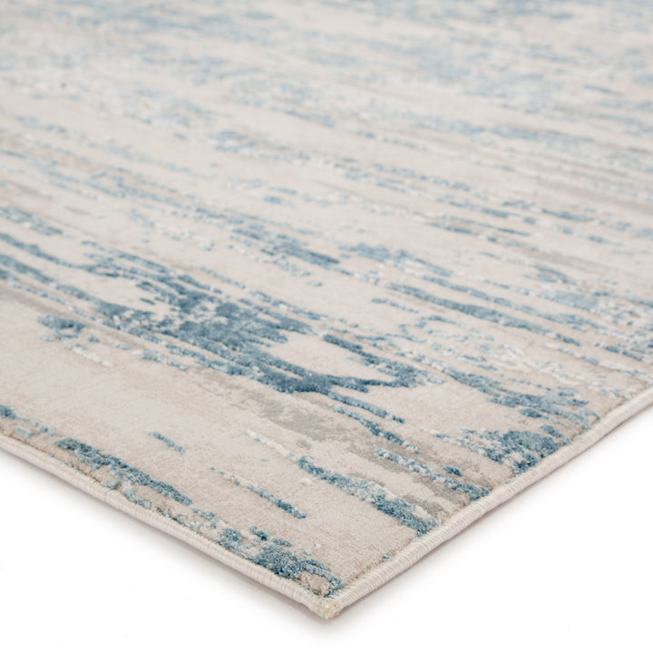 Art Basel Blue Rug