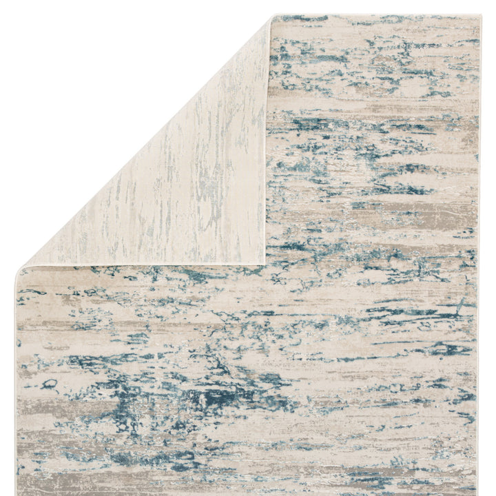 Art Basel Blue Rug