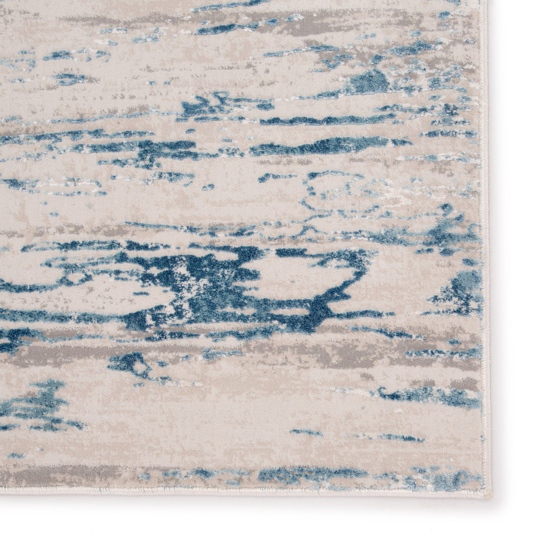 Art Basel Blue Rug