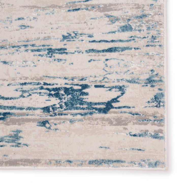 Art Basel Blue Rug