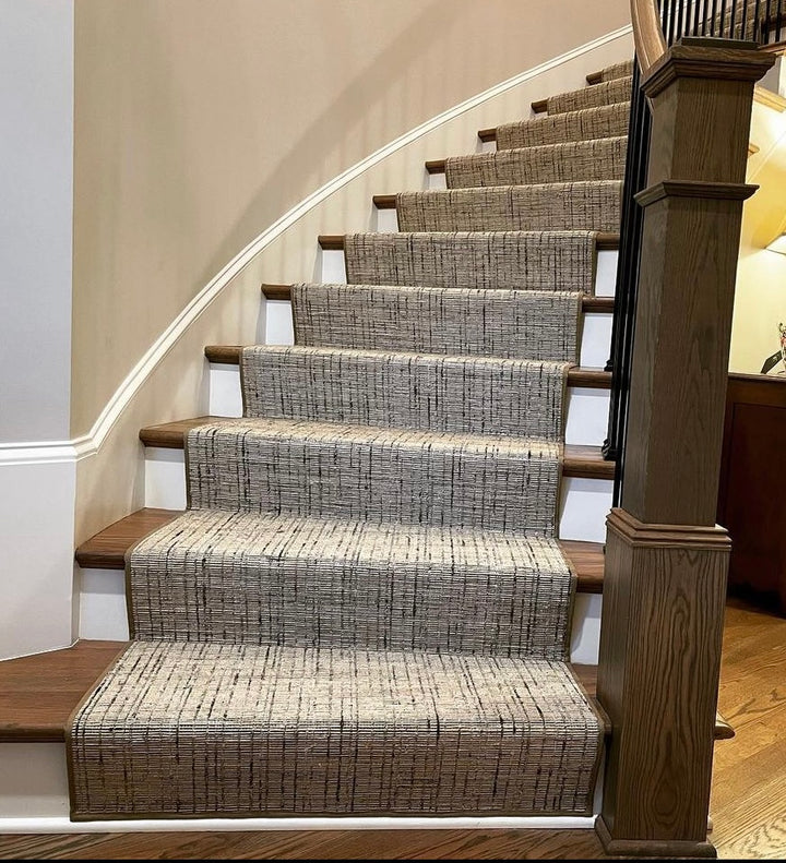 Creekside Stair Runner / Broadloom