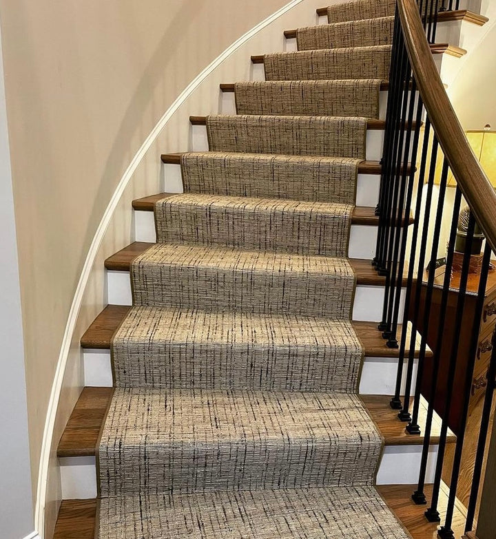 Creekside Stair Runner / Broadloom