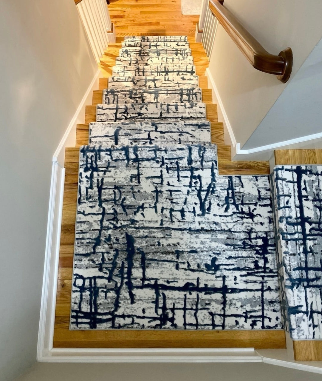 Envision Daring Stair Runner / Broadloom