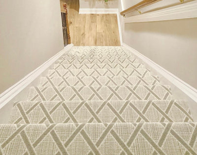 Stylepoint Lattice Works Stair Runner / Broadloom