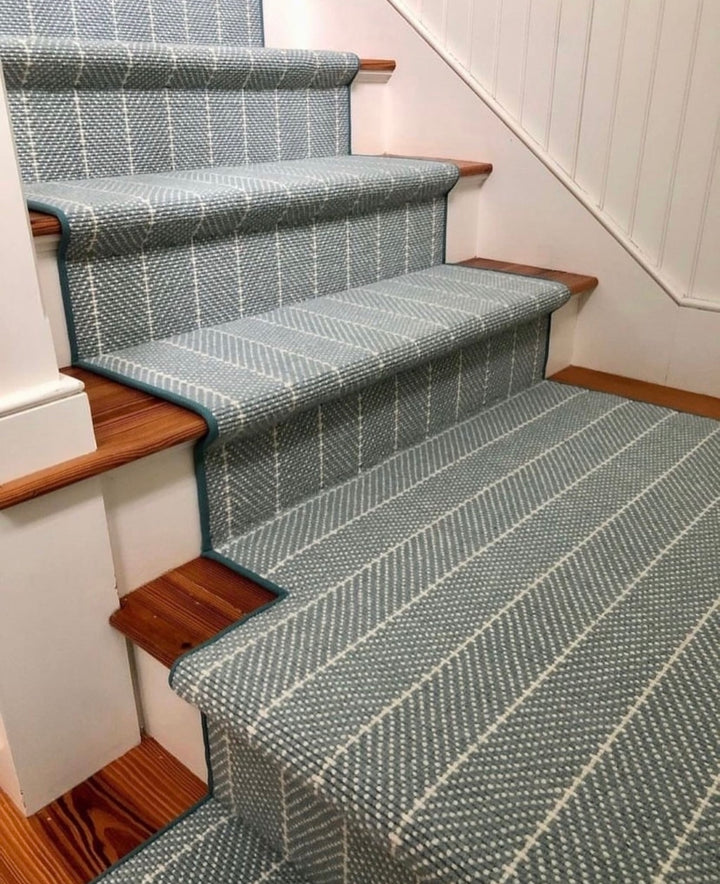 Canterbury Stair Runner / Broadloom