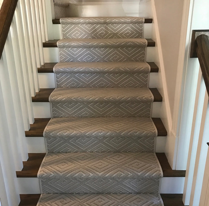 Curaçao Indoor/Outdoor Stair Runner / Broadloom