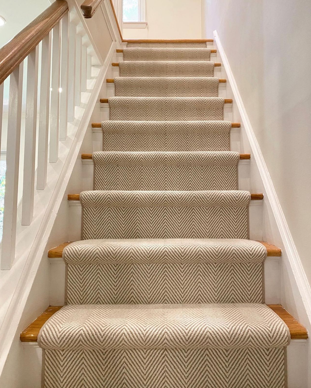 Peter Island Stair Runner / Broadloom