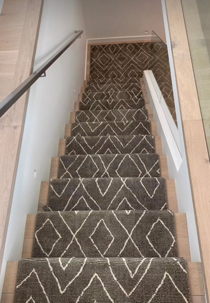 Kasbah Rabat Stair Runner / Broadloom