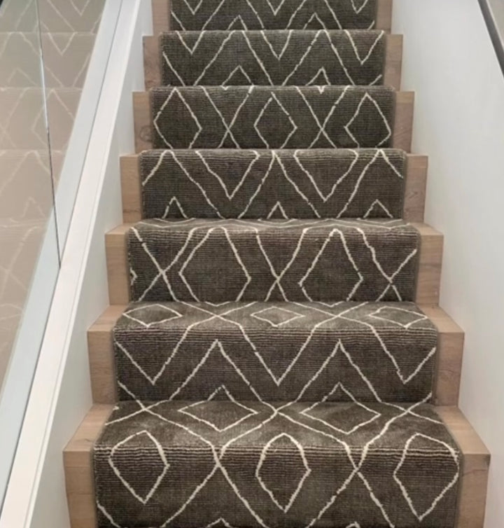 Kasbah Rabat Stair Runner / Broadloom