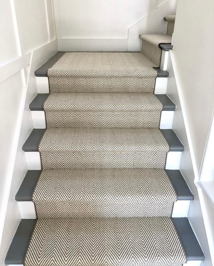 Peter Island Stair Runner / Broadloom