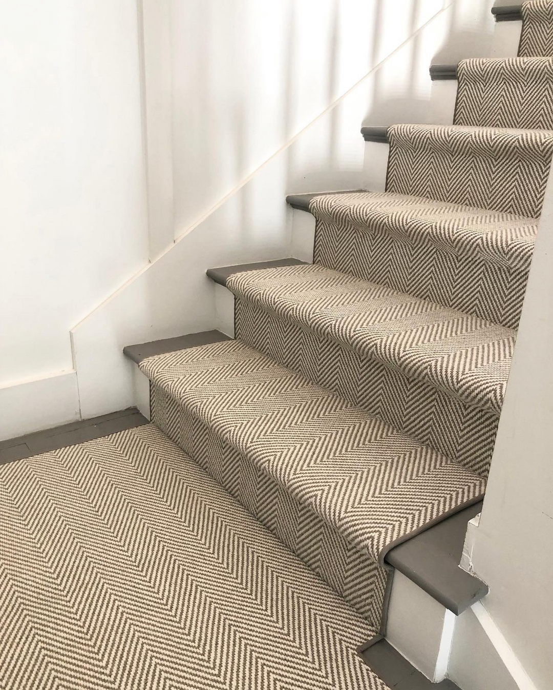 Peter Island Stair Runner / Broadloom