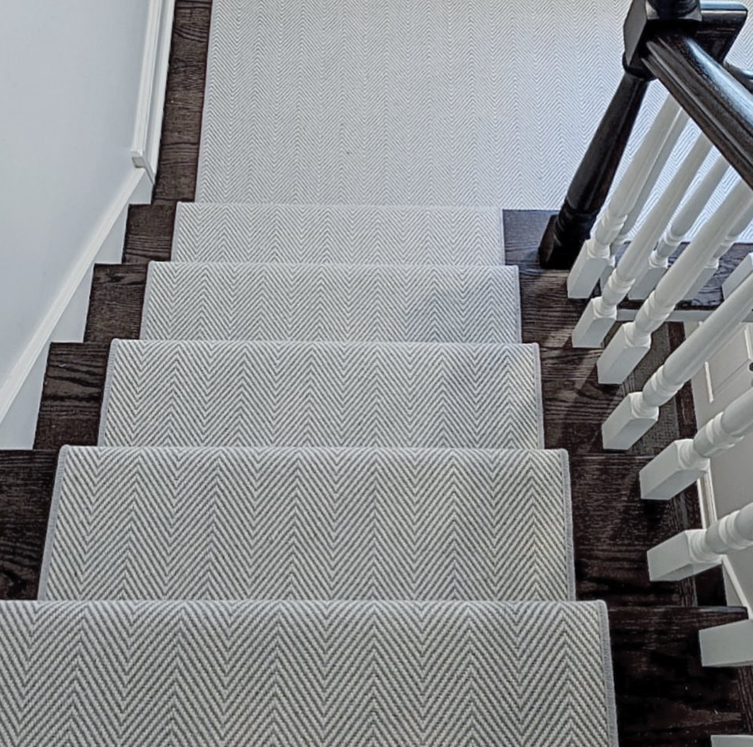 Peter Island Stair Runner / Broadloom