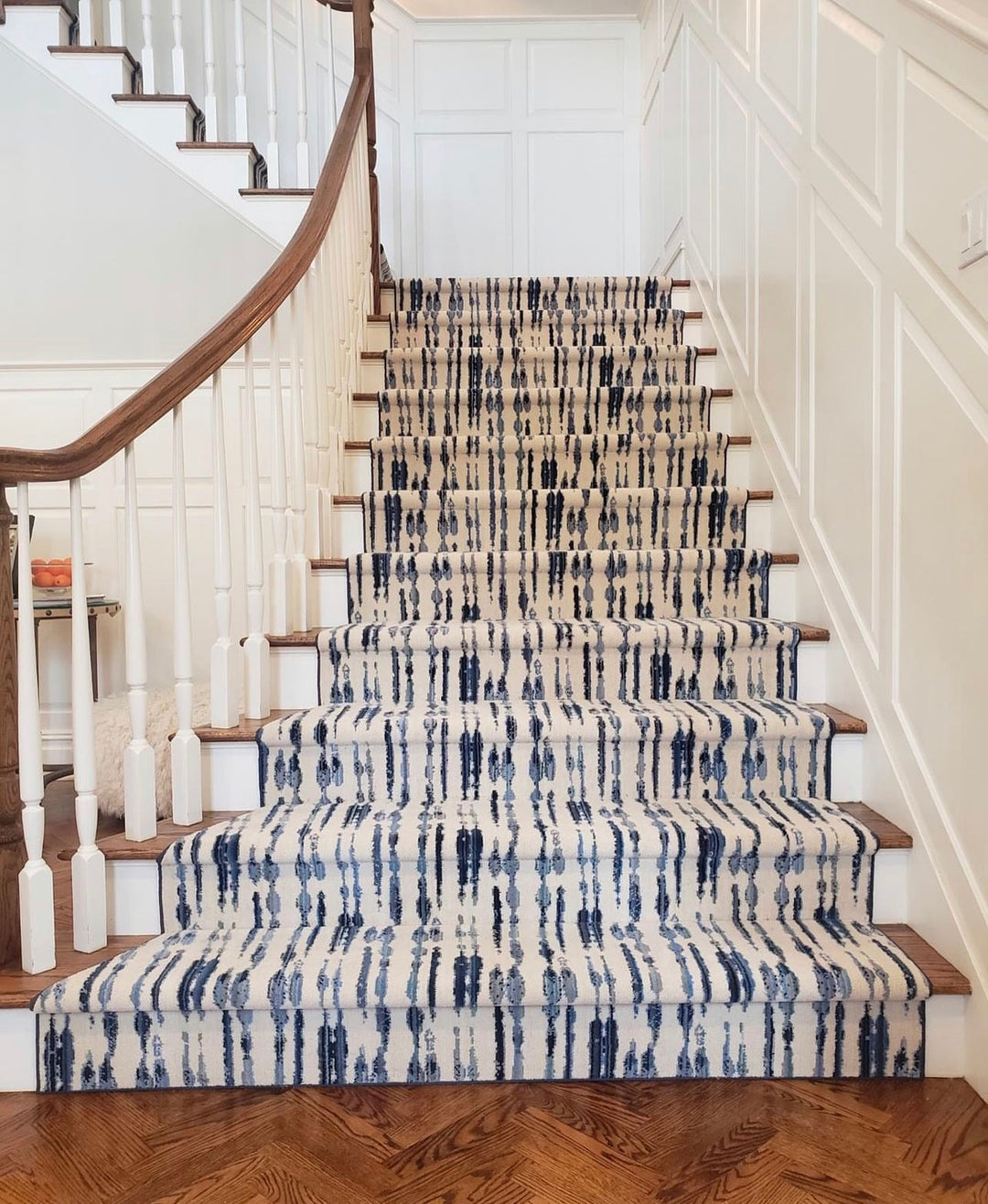 Brushworks Variegated Stair Runner / Broadloom