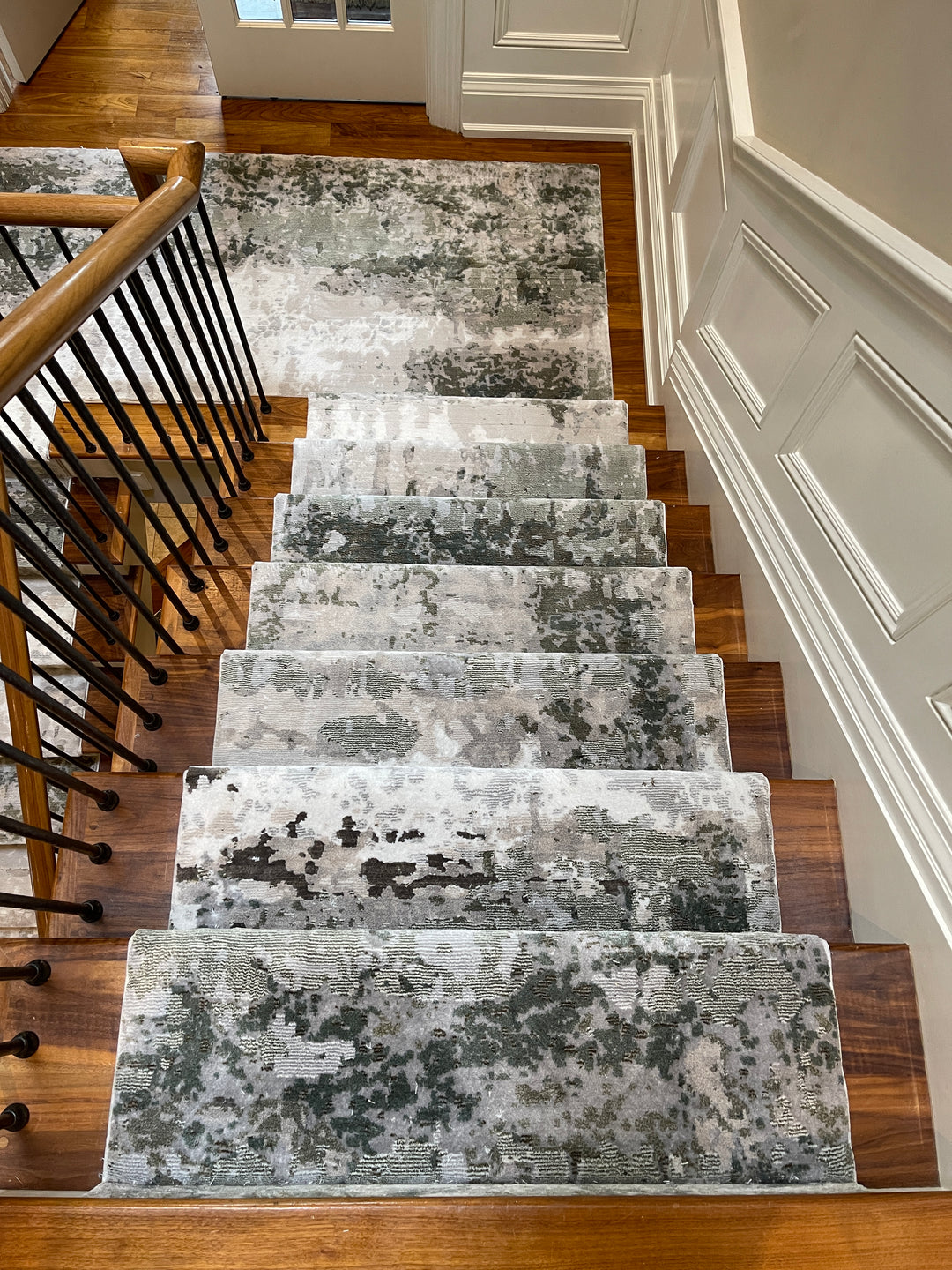 Bisha Stair Runner