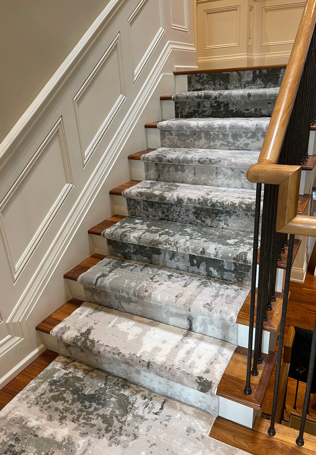 Bisha Stair Runner