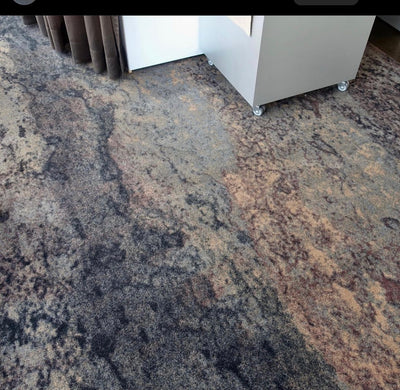 Iron Broadloom / Carpet Tile