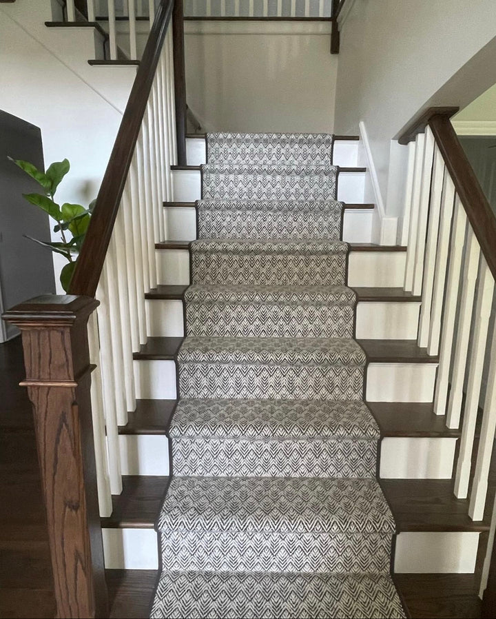 Lucky Star Stair Runner / Broadloom