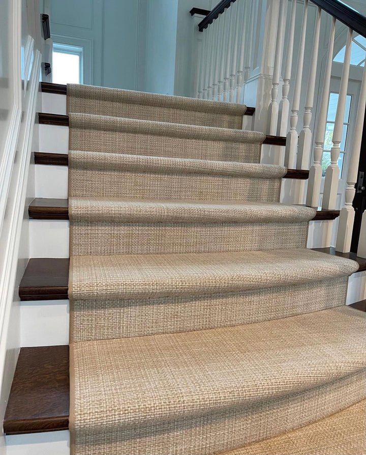 Nature's Path Stair Runner / Broadloom