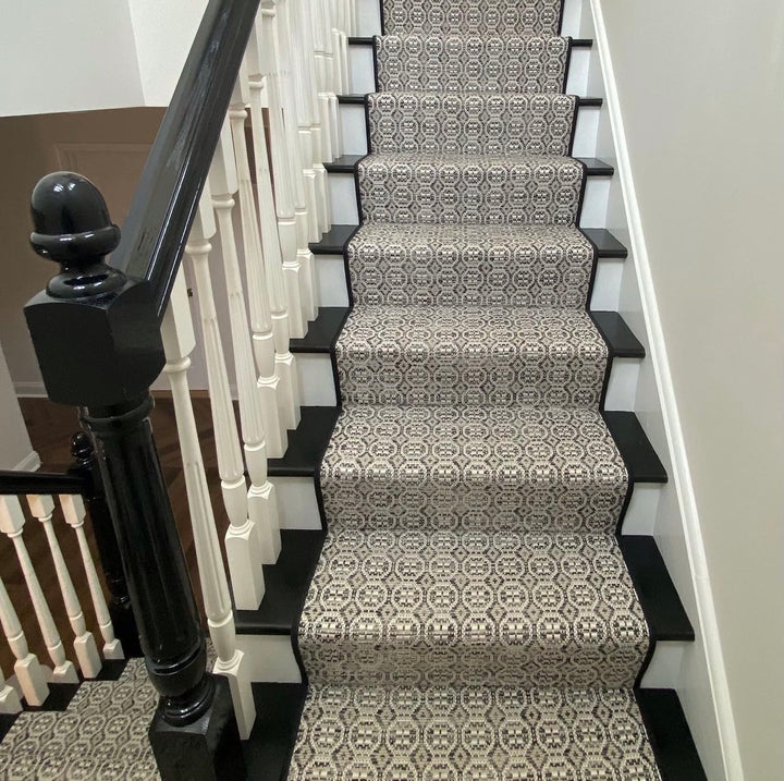 Pelican  Island indoor/outdoor Stair Runner / Broadloom