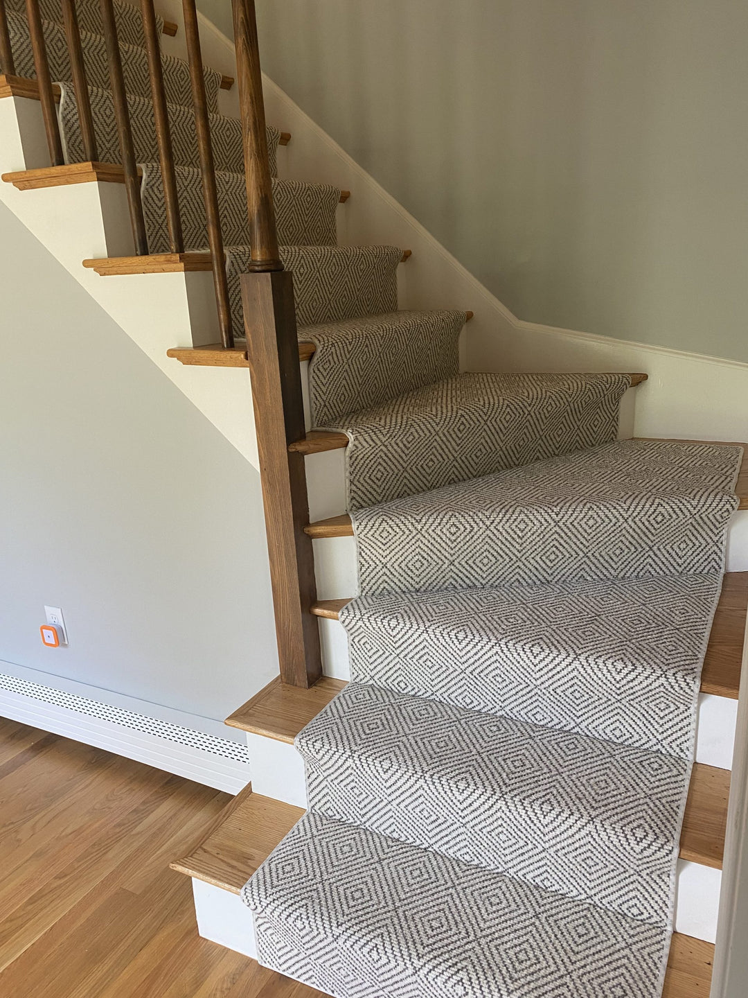 Recoleta Stair Runner / Broadloom