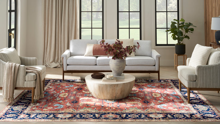 Serapi Jewel Rug