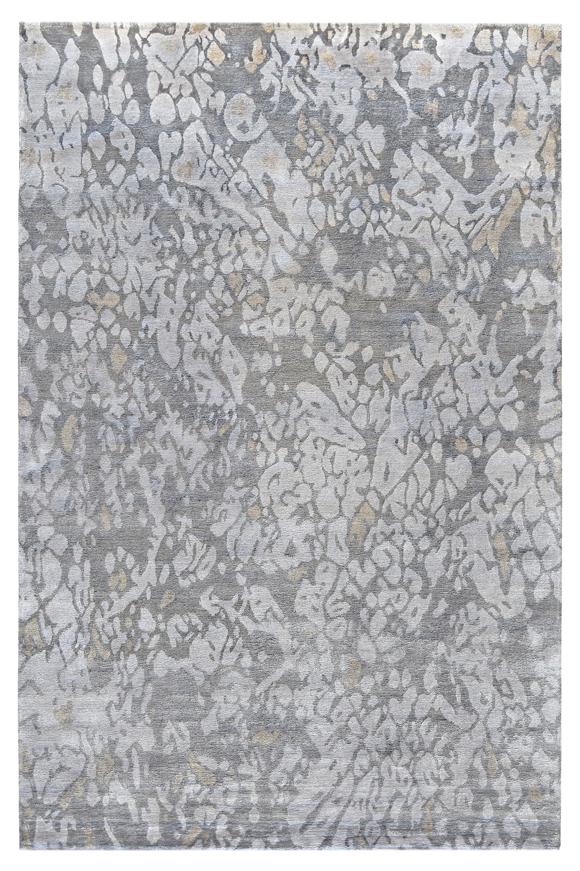 Iron Pyrite Mineral Rug – Tapis Rugs & Carpet
