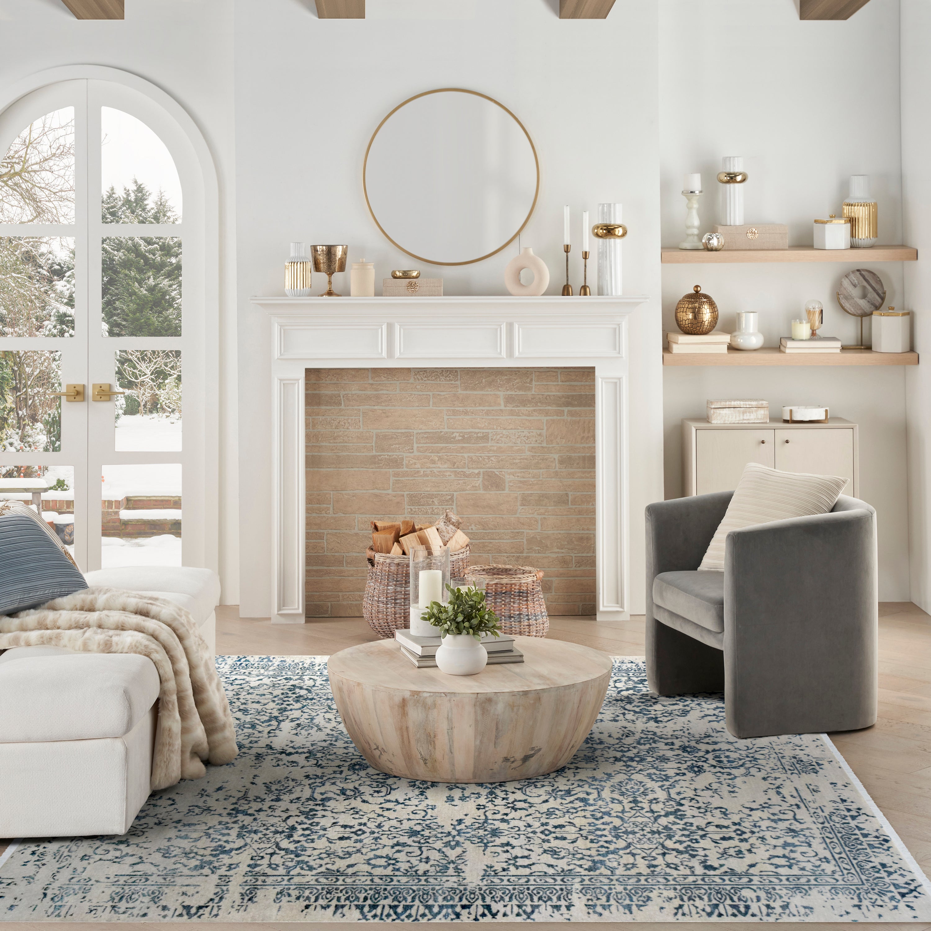 Erase Teal Rug – Tapis Rugs & Carpet