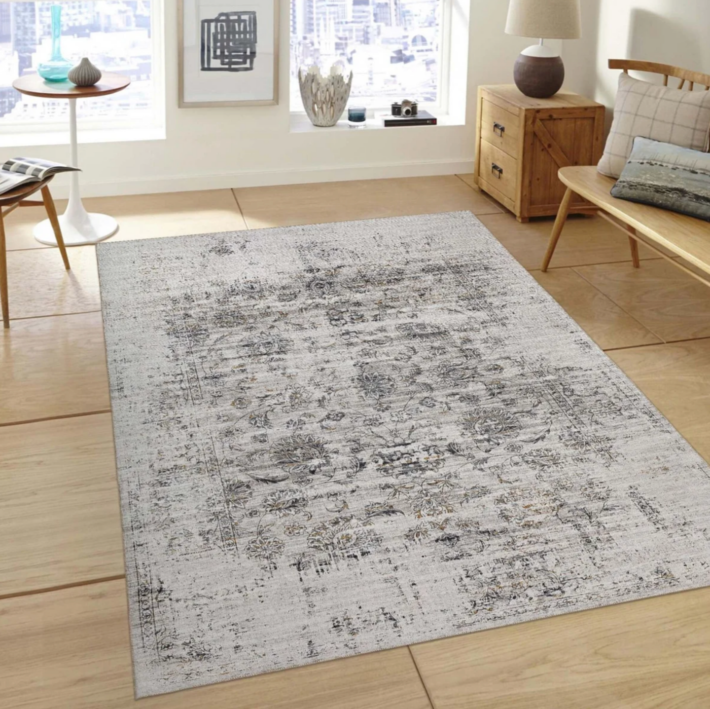 Sussex Washable Rug
