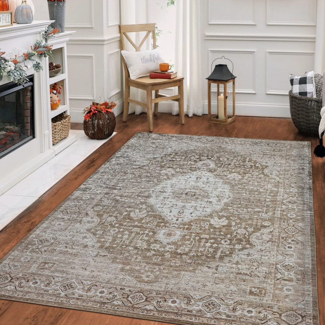 Bazille Washable Rug