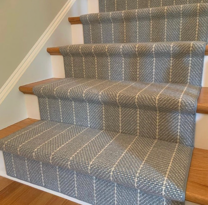 Canterbury Stair Runner / Broadloom