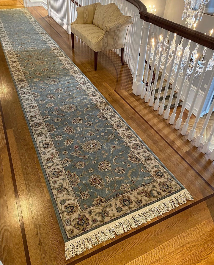 Sultana Persian Jewel Stair Runner & Broadloom