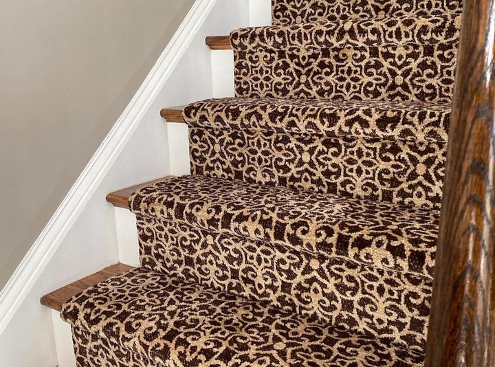 Venezia Stair Runner / Broadloom