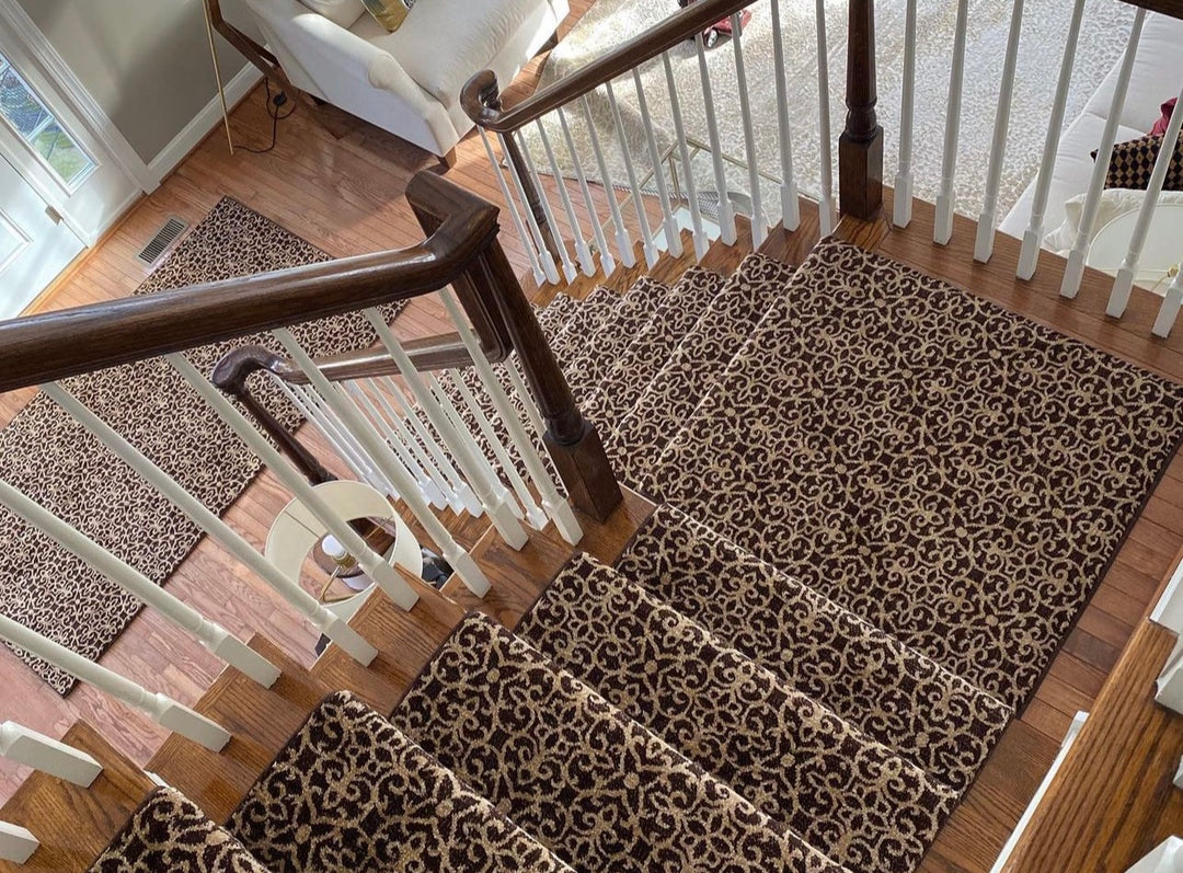 Venezia Stair Runner / Broadloom