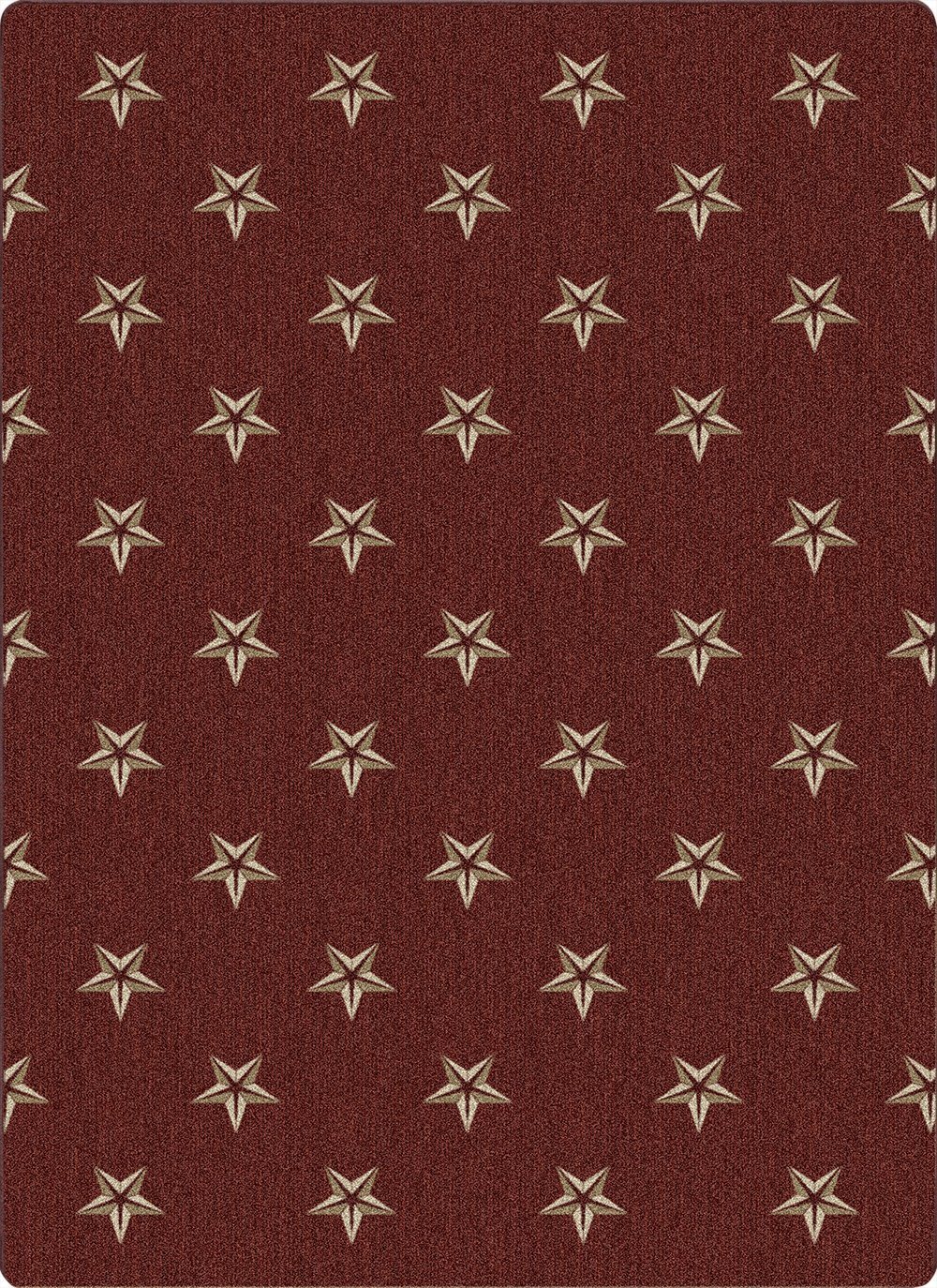 Allegheny Stair Runner / Broadloom Stair runner Shop Tapis Americana Red 