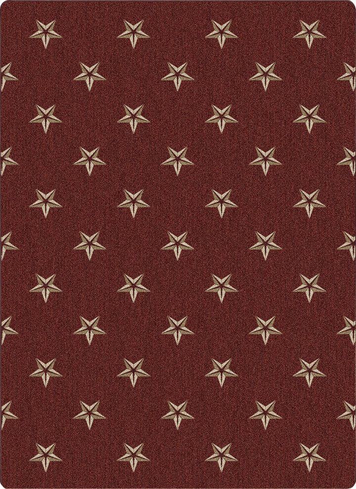 Allegheny Stair Runner / Broadloom Stair runner Shop Tapis Americana Red 