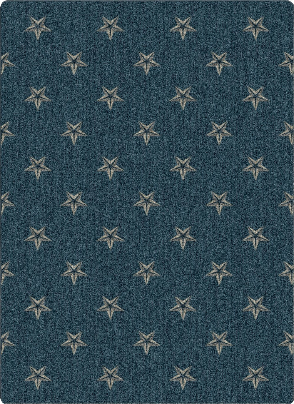 Allegheny Stair Runner / Broadloom Stair runner Shop Tapis Federal Blue 