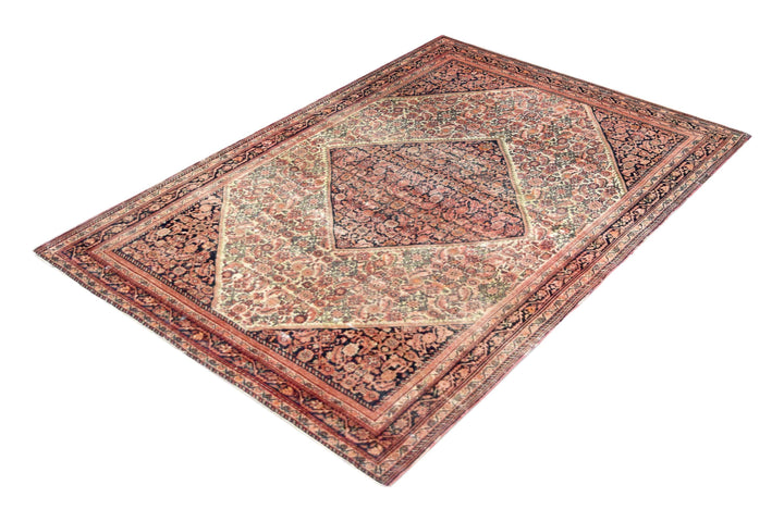 Antique Malayer Rug handmade area rug Shop Tapis 