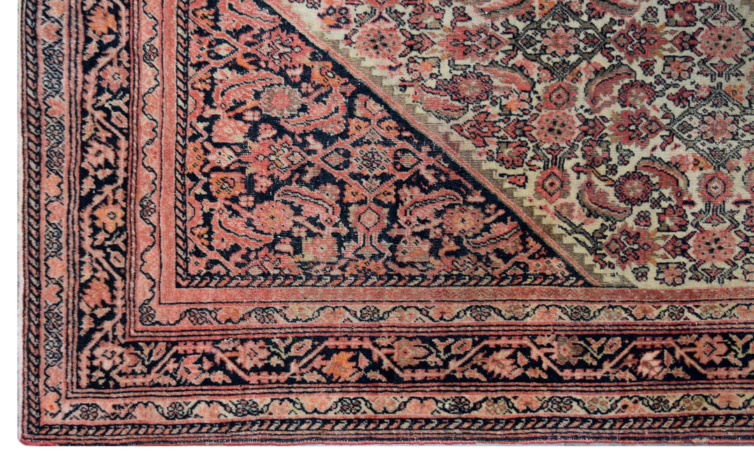 Antique Malayer Rug handmade area rug Shop Tapis 