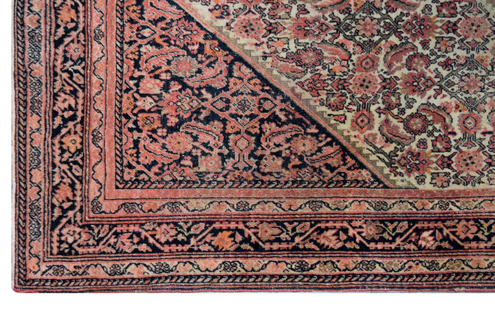 Antique Malayer Rug handmade area rug Shop Tapis 