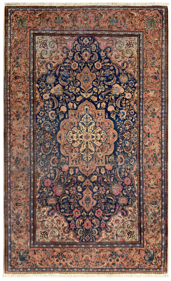 Antique Persian Tehran Rug handmade area rug Shop Tapis 