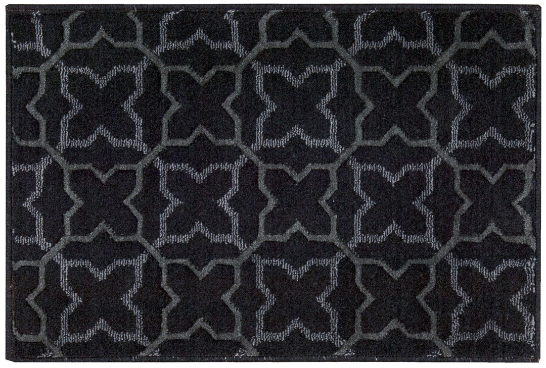 Artisan Plaza Broadloom runner Shop Tapis Charcol 