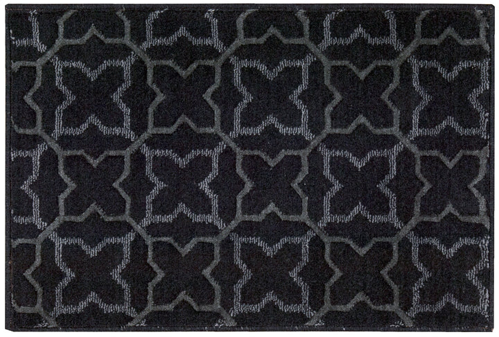 Artisan Plaza Broadloom runner Shop Tapis Charcol 