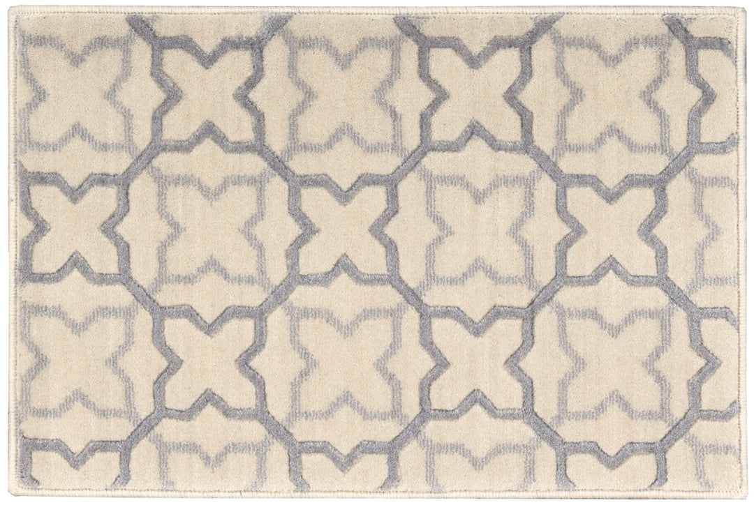 Artisan Plaza Broadloom runner Shop Tapis Ivory 