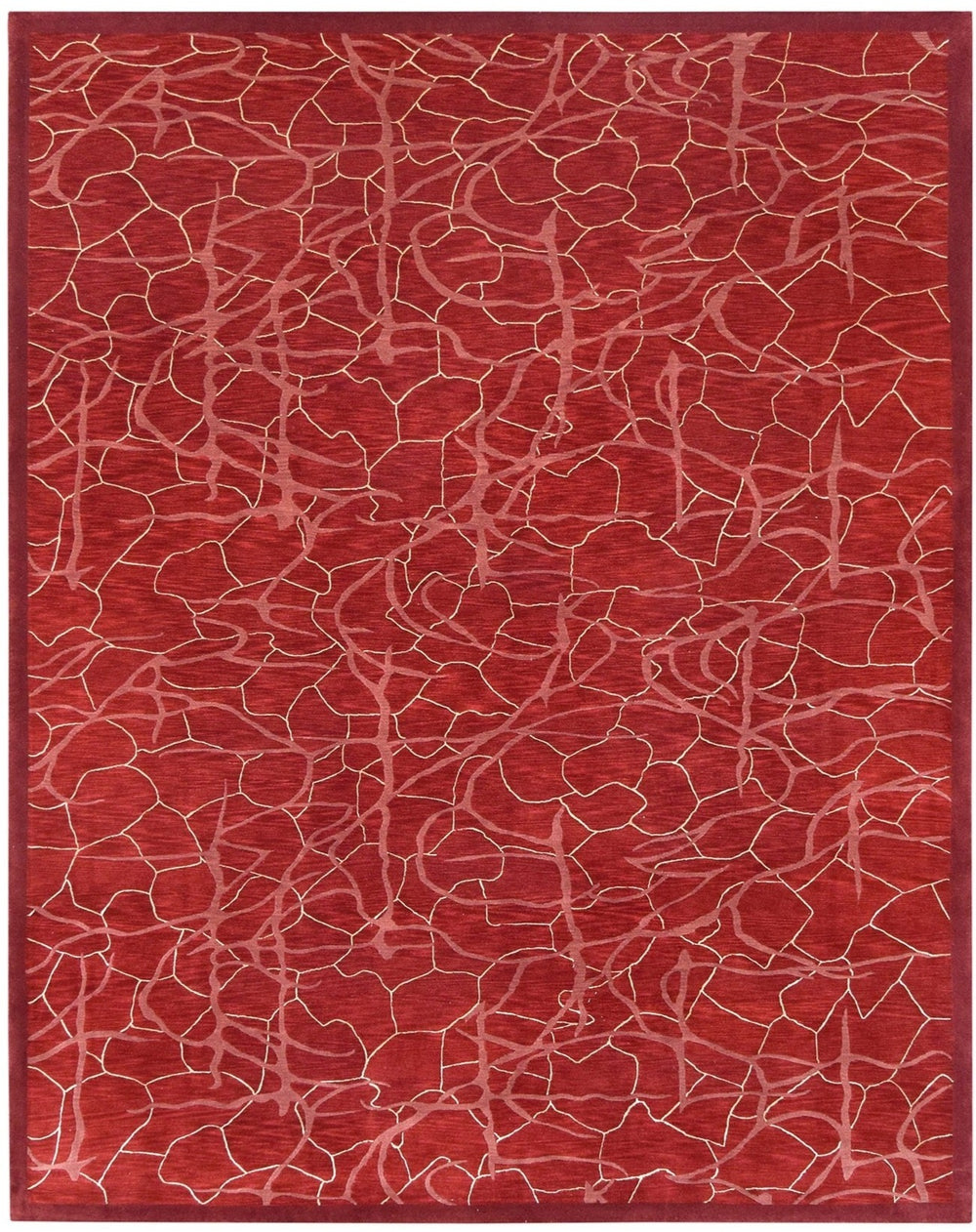 Aurora Red Tibetan Rug Sale Shop Tapis 